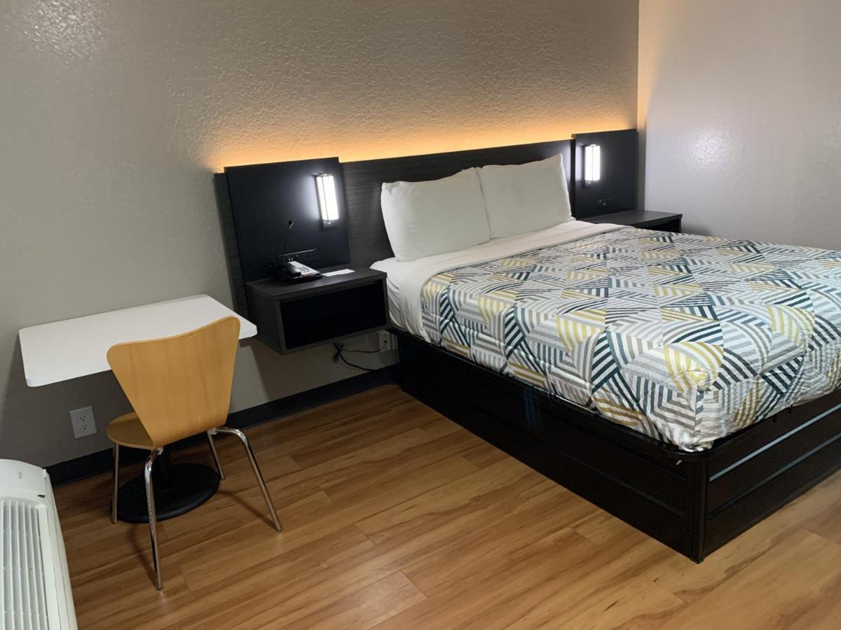 Motel 6-Atlanta, Tx Zewnętrze zdjęcie